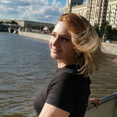 Аня Бойченко, 10.02, Москва