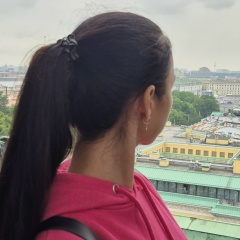 Олечка Березина, 03.06, Киров
