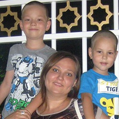 Альсина Бадикова, 08.01.1986, Ашхабад