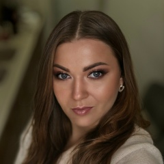 Ольга Евдокимова