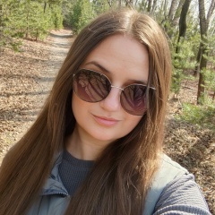 Юличка Агеева, 07.09, Красноярск