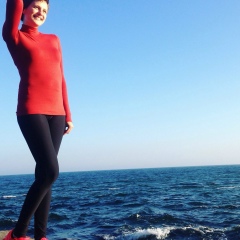 Алиса Шевченко, 20.07.1991, Одесса