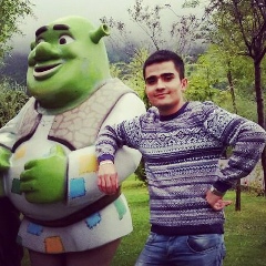 Abdul Ismayilzade, 11.04.1993, Баку