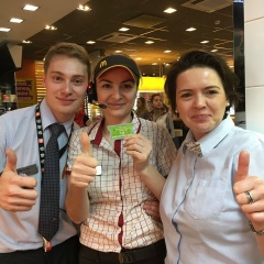 Павел Смирнов, 09.07, Москва