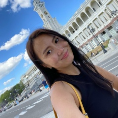 Надежда Алексеева, 26.11, Москва