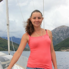 Надежда Яковлева, 16.11.1985, Красноярск