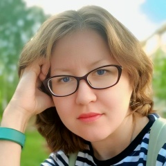 Наталья Глушкова, 05.12.1988, Ижевск