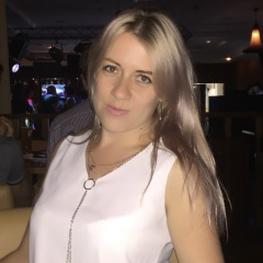 Анастасия Антонова, 28.07, Москва