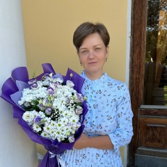 Светлана Веревкина, 29.07, Санкт-Петербург