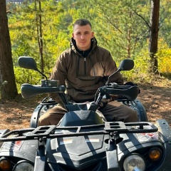 Алексей Кирюхин, 14.01.1995