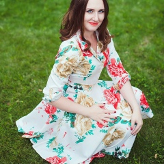 Евгения Довбенко, 20.12, Астана