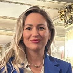 Марина Кудишина, Москва