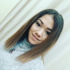 Альфия Макаримова, 12.02, Алматы