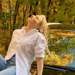 Даша Стрельникова, 14.03, Самара