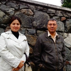 Индира Шандиева-Казманбетова, 16.02.1980, Терекли-Мектеб