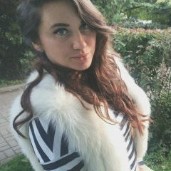 Виолетта Волкова, 24.04.1990, Санкт-Петербург