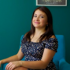 Татьяна Дейберт, 21.12.1988, Самара