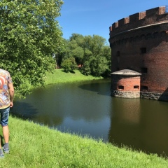 Денис Гагарин, 30.06, Калининград