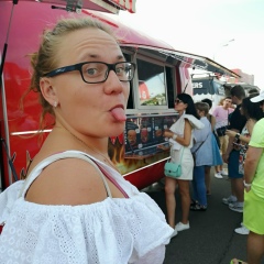 Татьяна Карбовская, 31.08, Долгопрудный