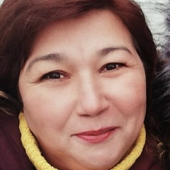 Зимфира Каримжанова, 02.12, Конаев / Капшагай