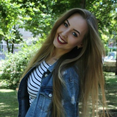 Елена Прудкосвист, 28.02.1993, Днепр (Днепропетровск)