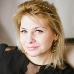 Люба Катаева, 01.07.1989, Киев