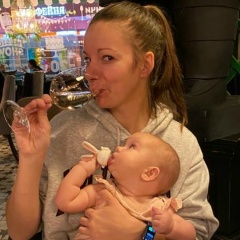 Ксюша Пантелеева, 01.01, Санкт-Петербург