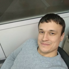 Дмитрий Ананьин, 08.01.1989, Красноярск