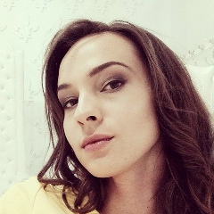 Екатерина Задыра, Киев