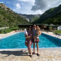 Сания Байзахова, 07.09, Астана