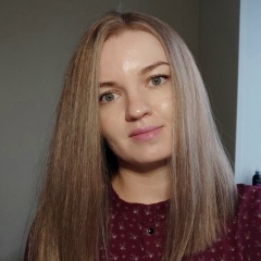 Алёна Гусевская, 21.12, Дубна