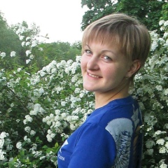 Надежда Демчук, Днепр (Днепропетровск)