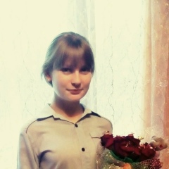 Анастасия Каткова, 16.12, Рязань