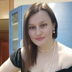 Ольга Власова, 03.11.1985, Санкт-Петербург