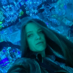 Риша Зима, Москва