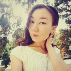 Умсунай Байгабулова, 22.04.1989, Алматы