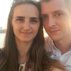 Валентина Хмельницкая, Одесса