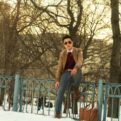 Khant Kozan, 30.04, Москва