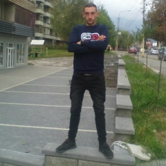 Віктор Катерняк, 28.01.1999, Лопухов