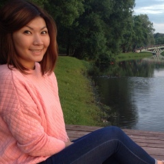 Азиза Джантемирова, 07.09.1989, Москва