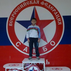 Руслан Раджабов, 28.03, Пермь