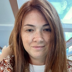 Ксения Альянаки, Санкт-Петербург