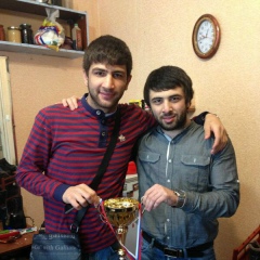 Зубайри Дациев, 30.12, Москва