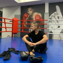 Чингиз Калмамбетов, 04.01, Санкт-Петербург