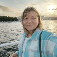 Мария Александрова, 18.09, Санкт-Петербург