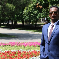 Haitham Adam, 20.07.1989, Киев