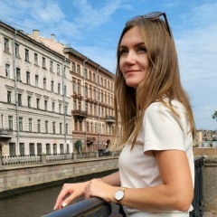 Анна Дорофеева, 29.12.1987, Санкт-Петербург