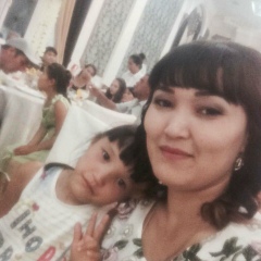 Мадина Белгибаева, 28.10.1987, Шымкент