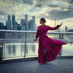 Дана Алексанкина, 15.08, Киев