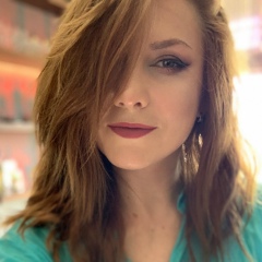 Оксана Щукина, 21.04, Санкт-Петербург